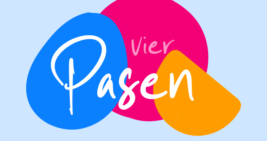 pasen. uit liefde voor jou — viering geloven in spangen