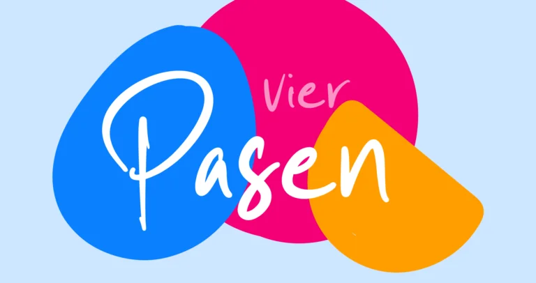 pasen. uit liefde voor jou — viering geloven in spangen